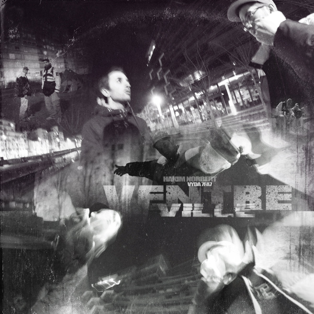 Vinyle - 33T - Ventre Ville SOLD OUT