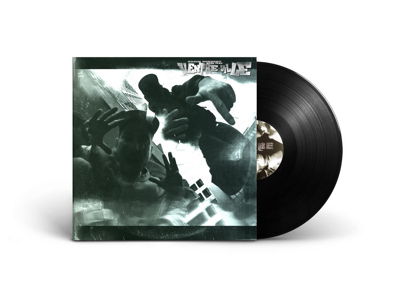 Vinyle - 33T - Ventre Ville SOLD OUT