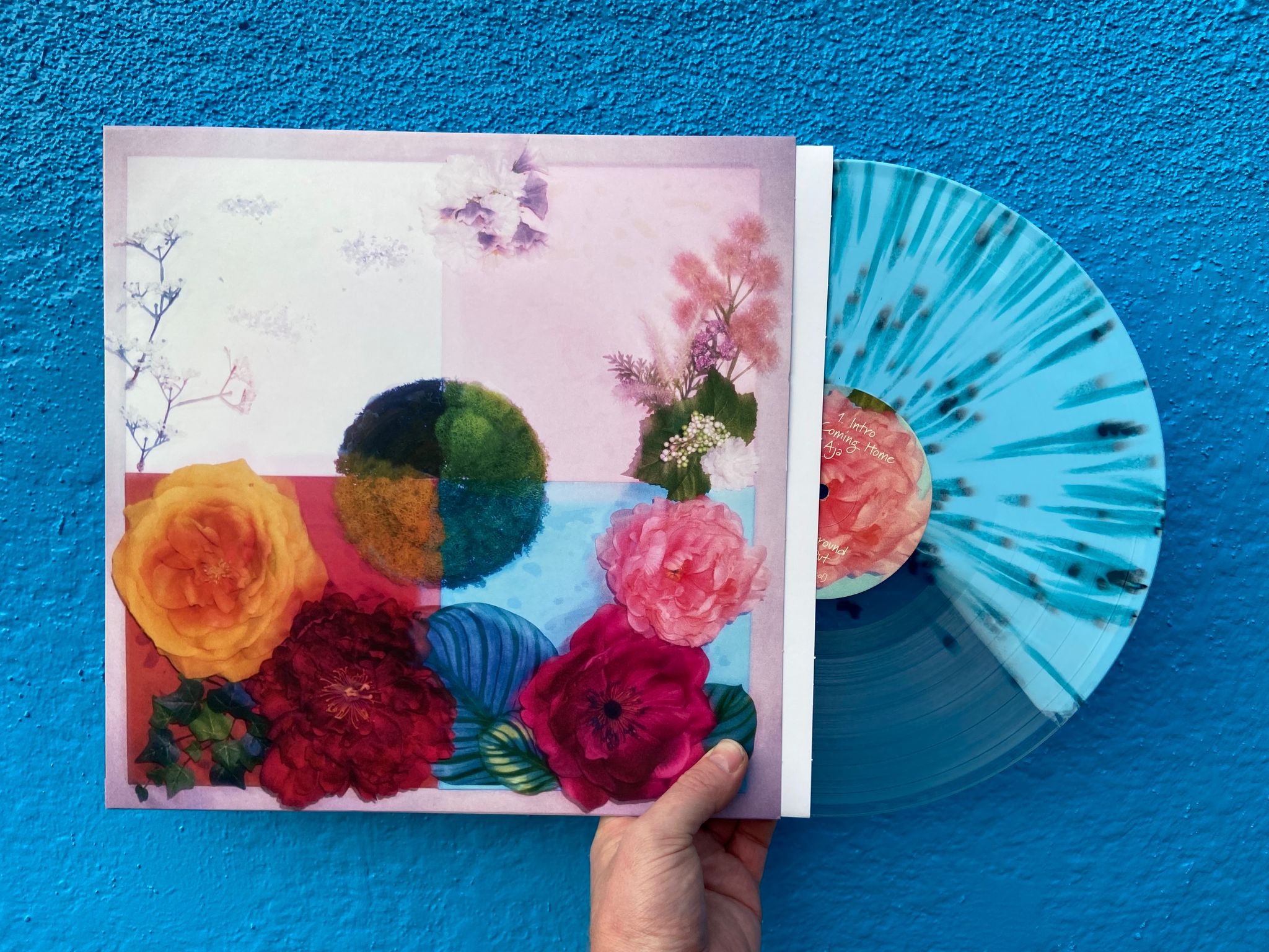 Product shots of Zenizen - P.O.C (Proof of Concept)