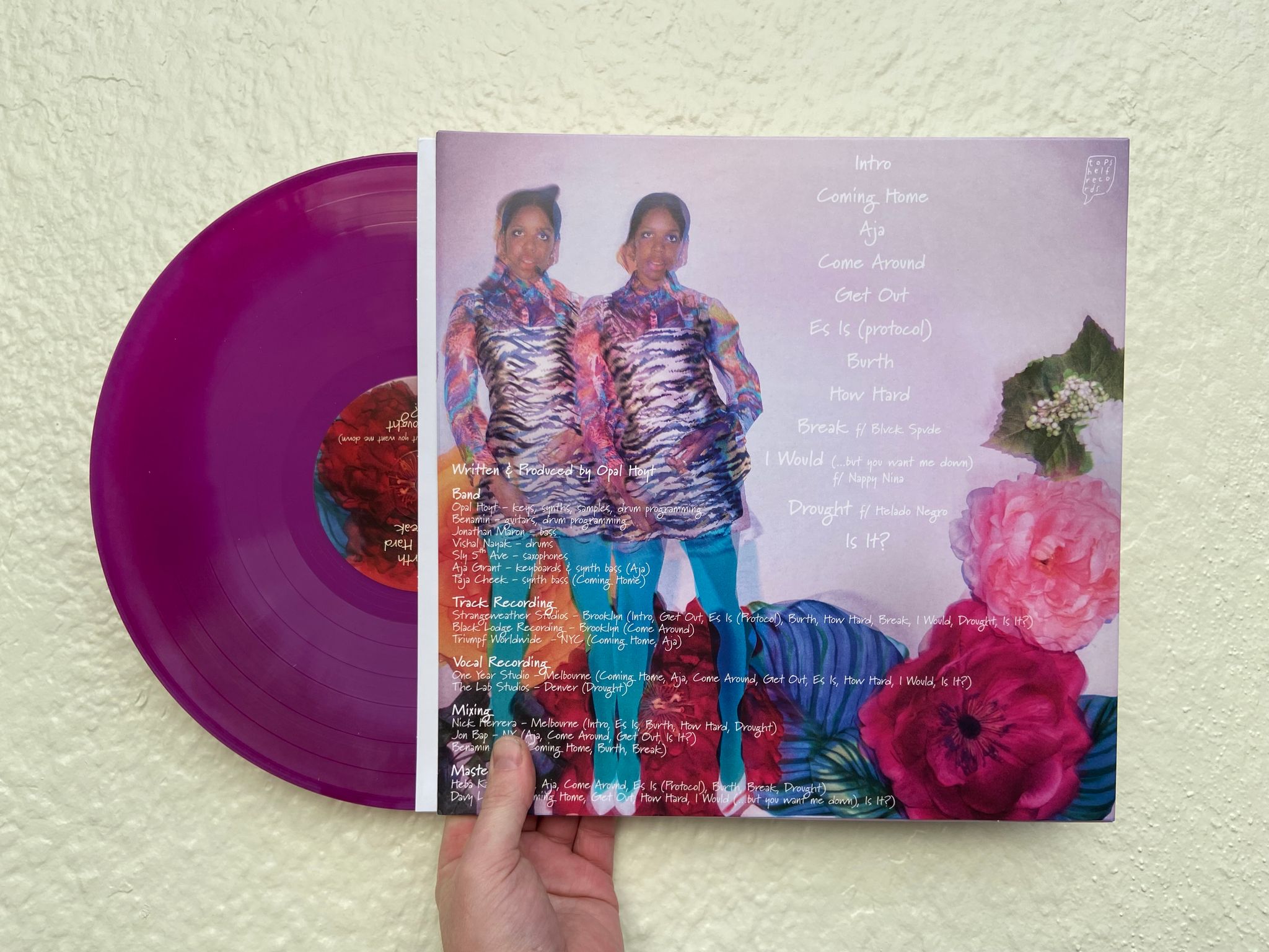 Product shots of Zenizen - P.O.C (Proof of Concept)