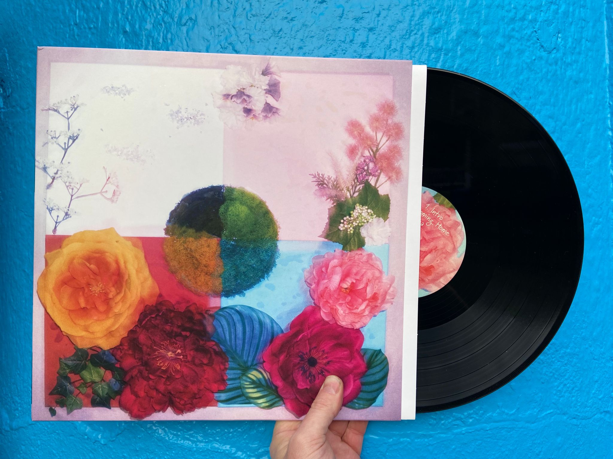 Product shots of Zenizen - P.O.C (Proof of Concept)