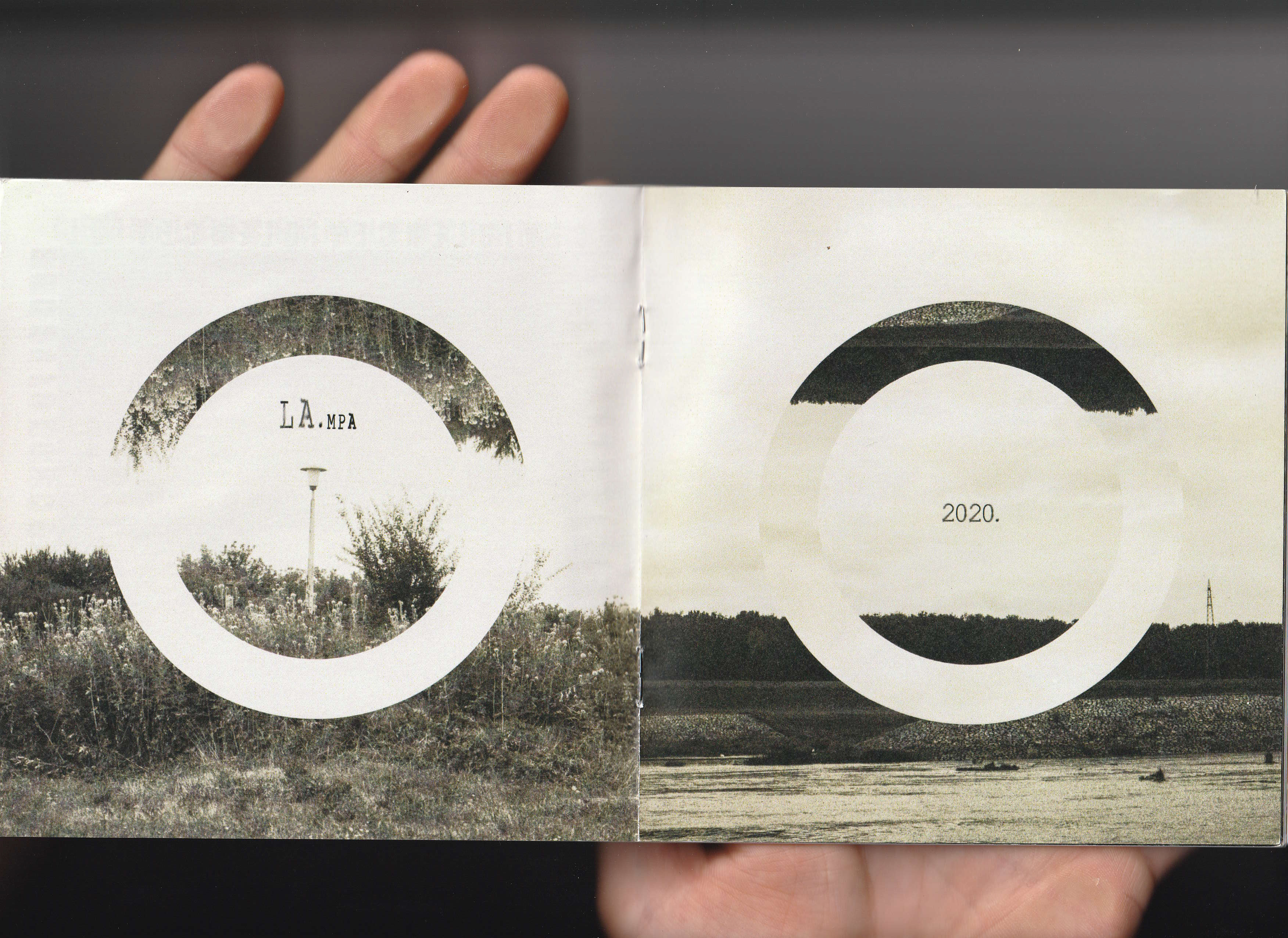 VJETROSLAV PRDINSKI - svitak VOL IV zine (SOLD OUT)