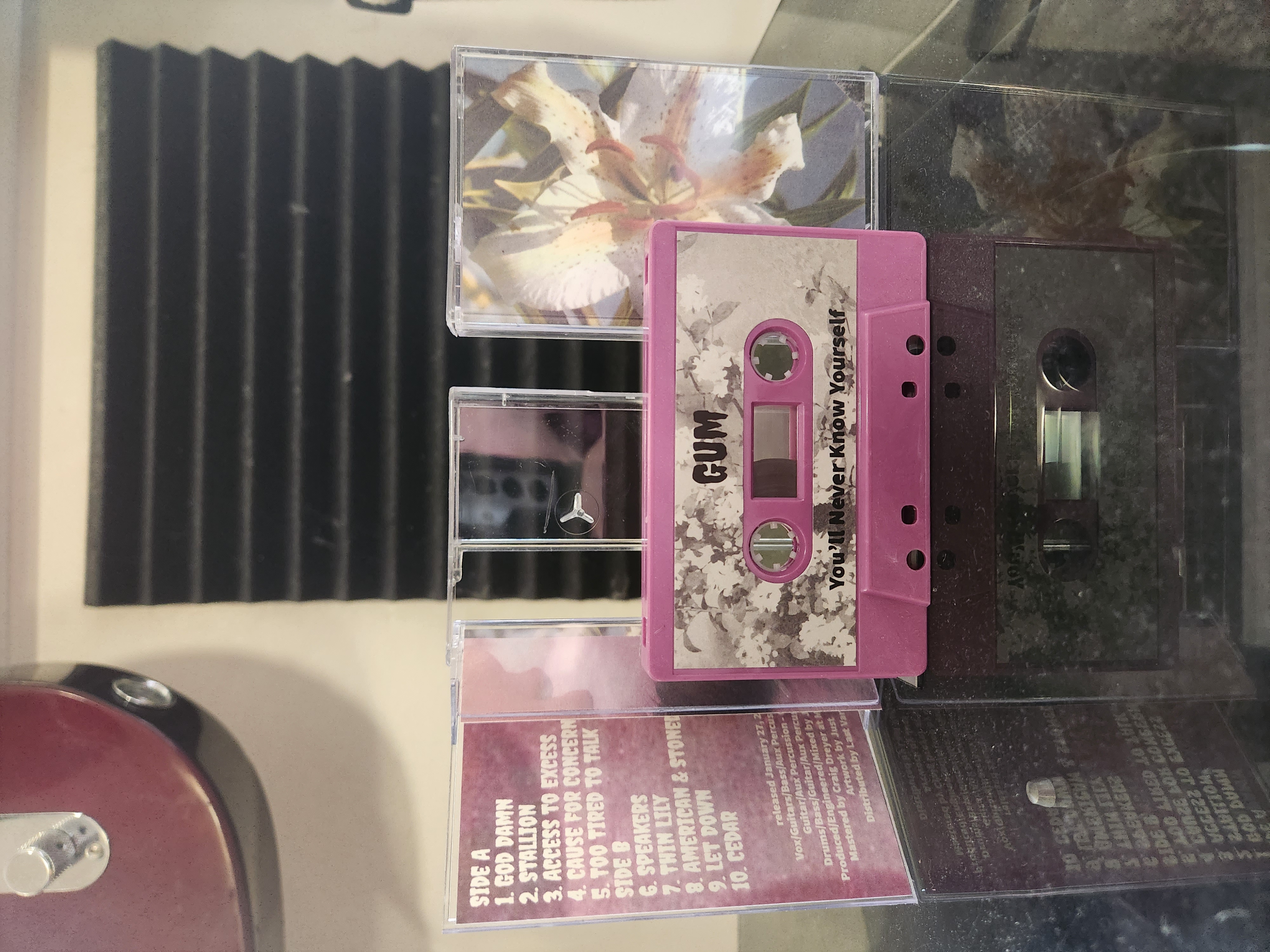 Gum - You'll Never Know Yourself