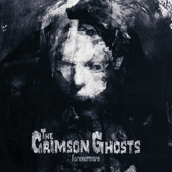 洋楽 The Crimson Ghosts Instrumental LP Ring Of Fire Records - The Crimson Ghosts - Forevermore