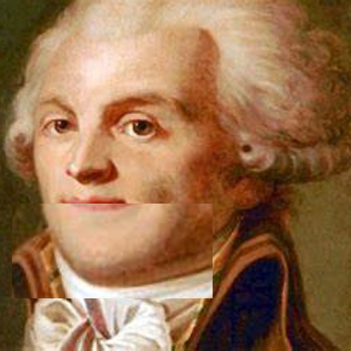 The Conservatory of American Noise ROBESPIERRE'S JAW A Brief