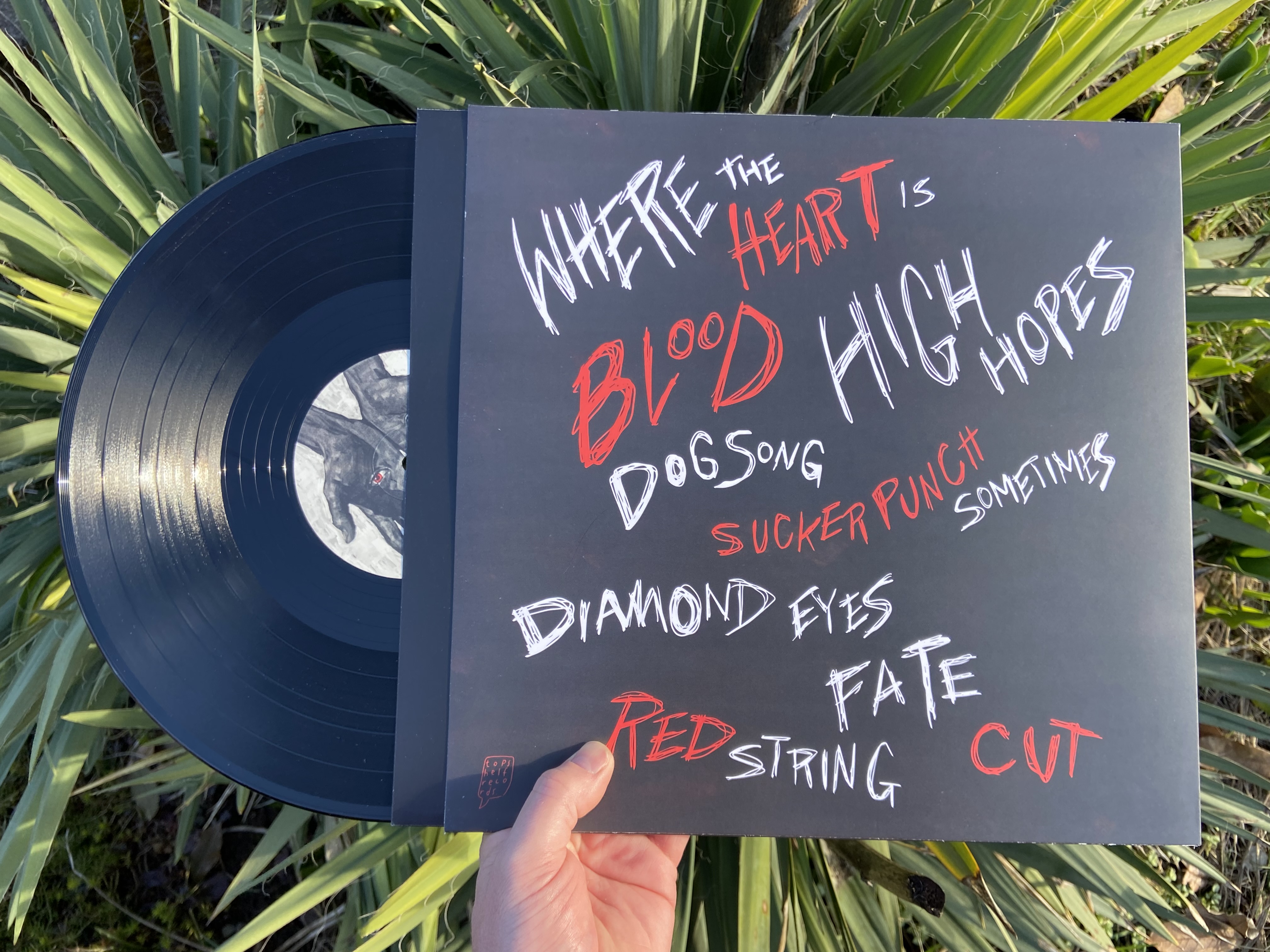 Product shots of Sweet Pill - Where the Heart Is