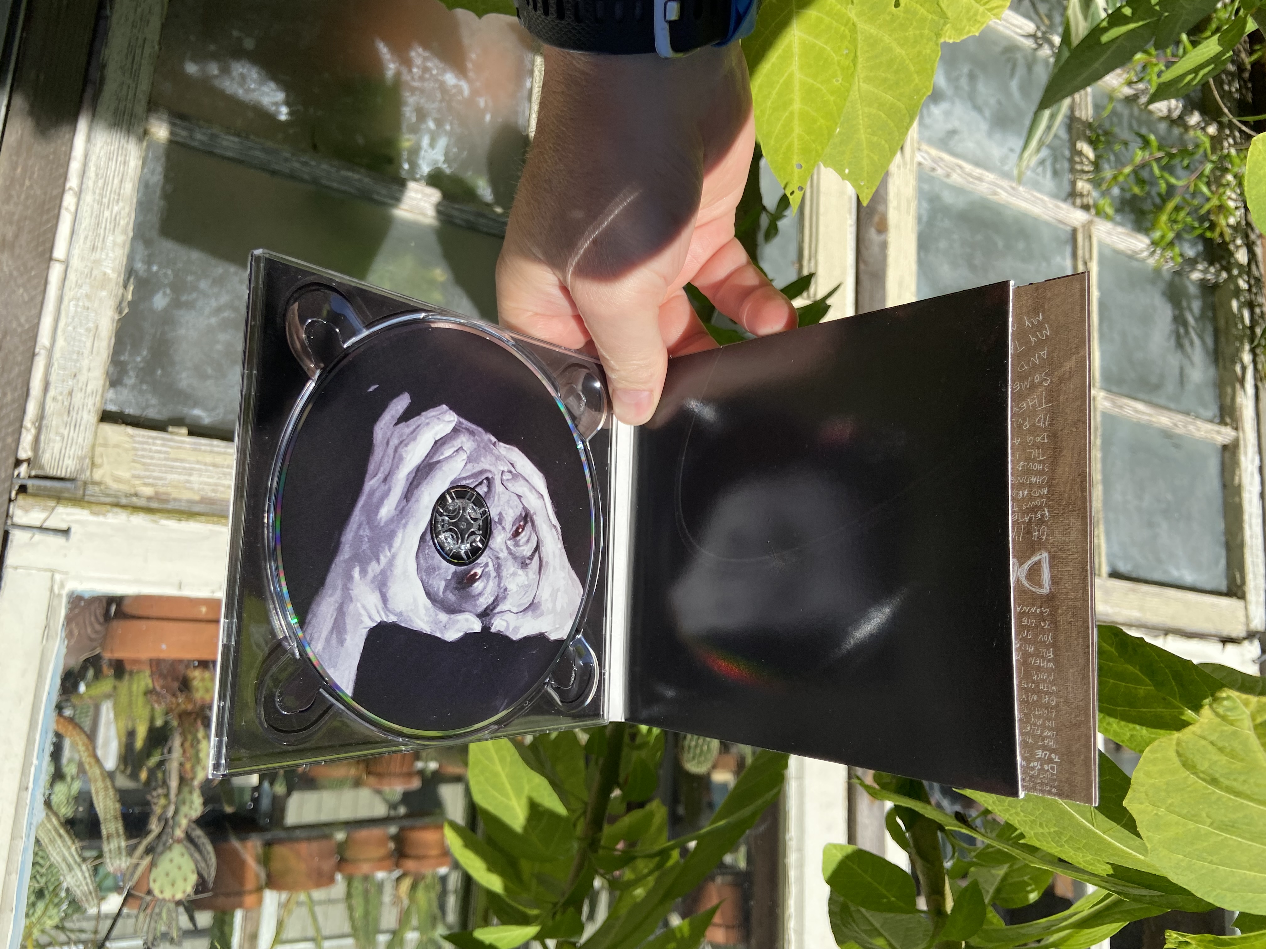 Product shots of Sweet Pill - Where the Heart Is