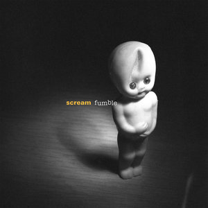 Scream - Fumble LP (Dischord Records)