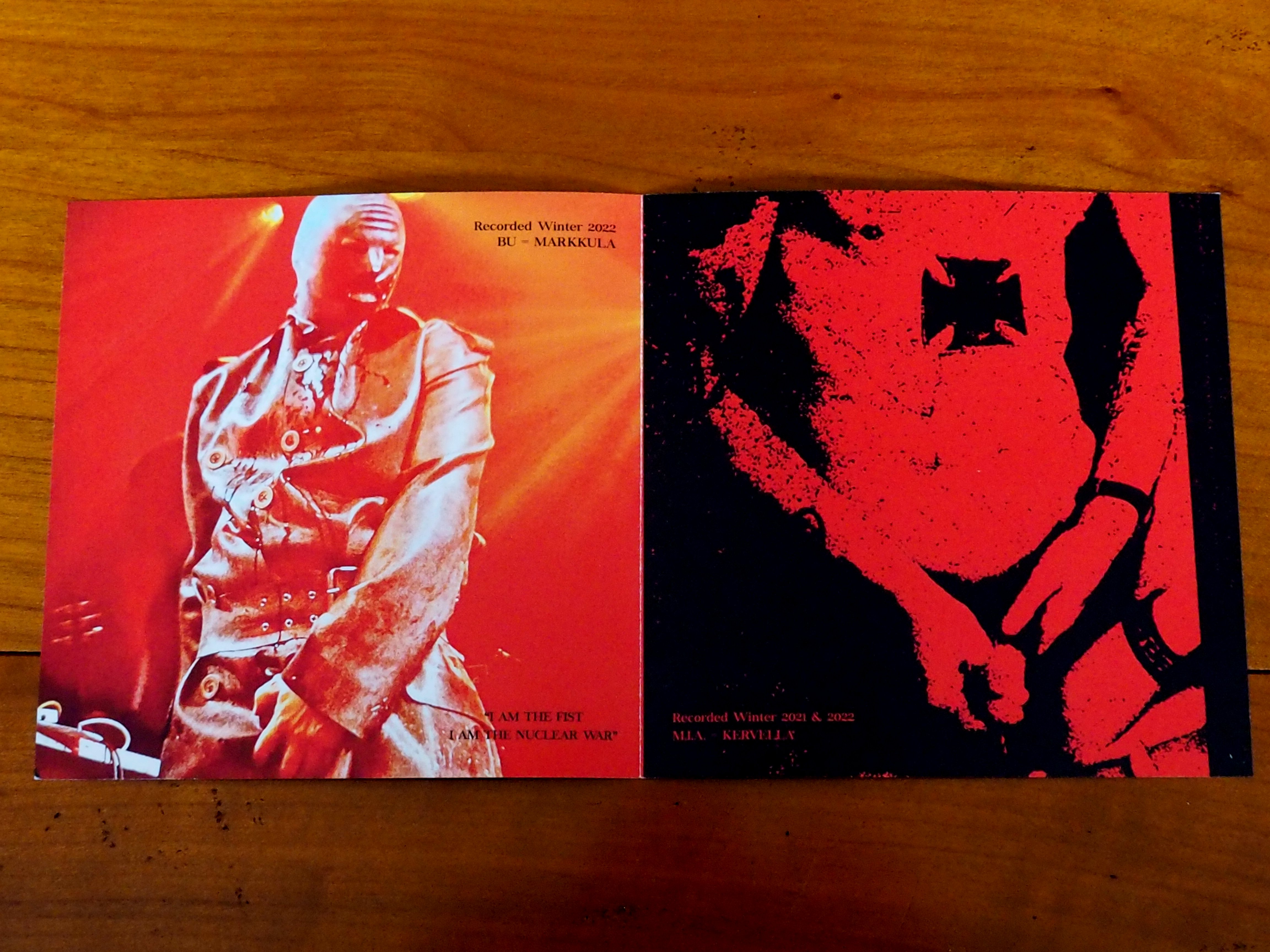 M.I.A. / Bizarre Uproar