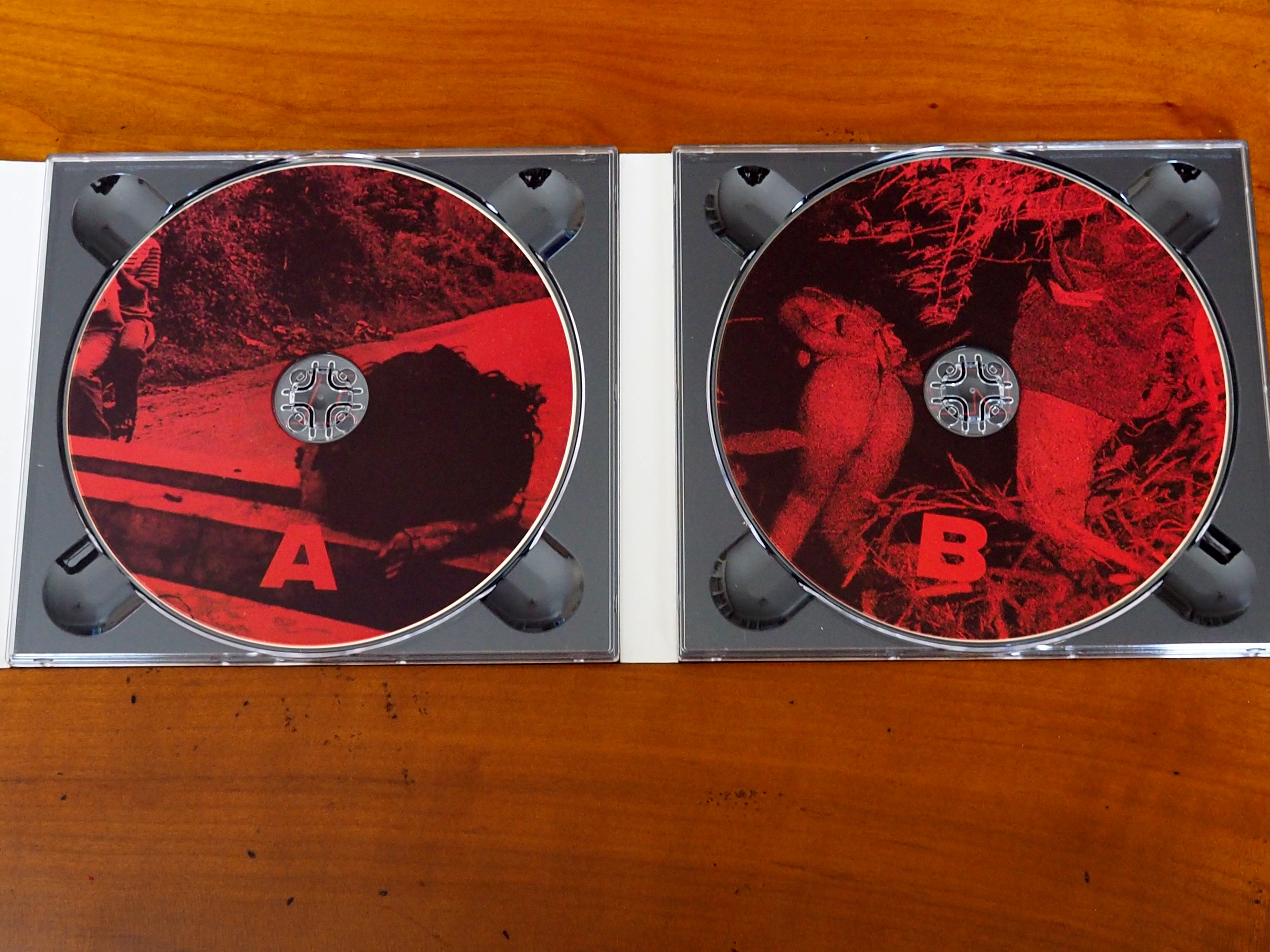 M.I.A. / Bizarre Uproar