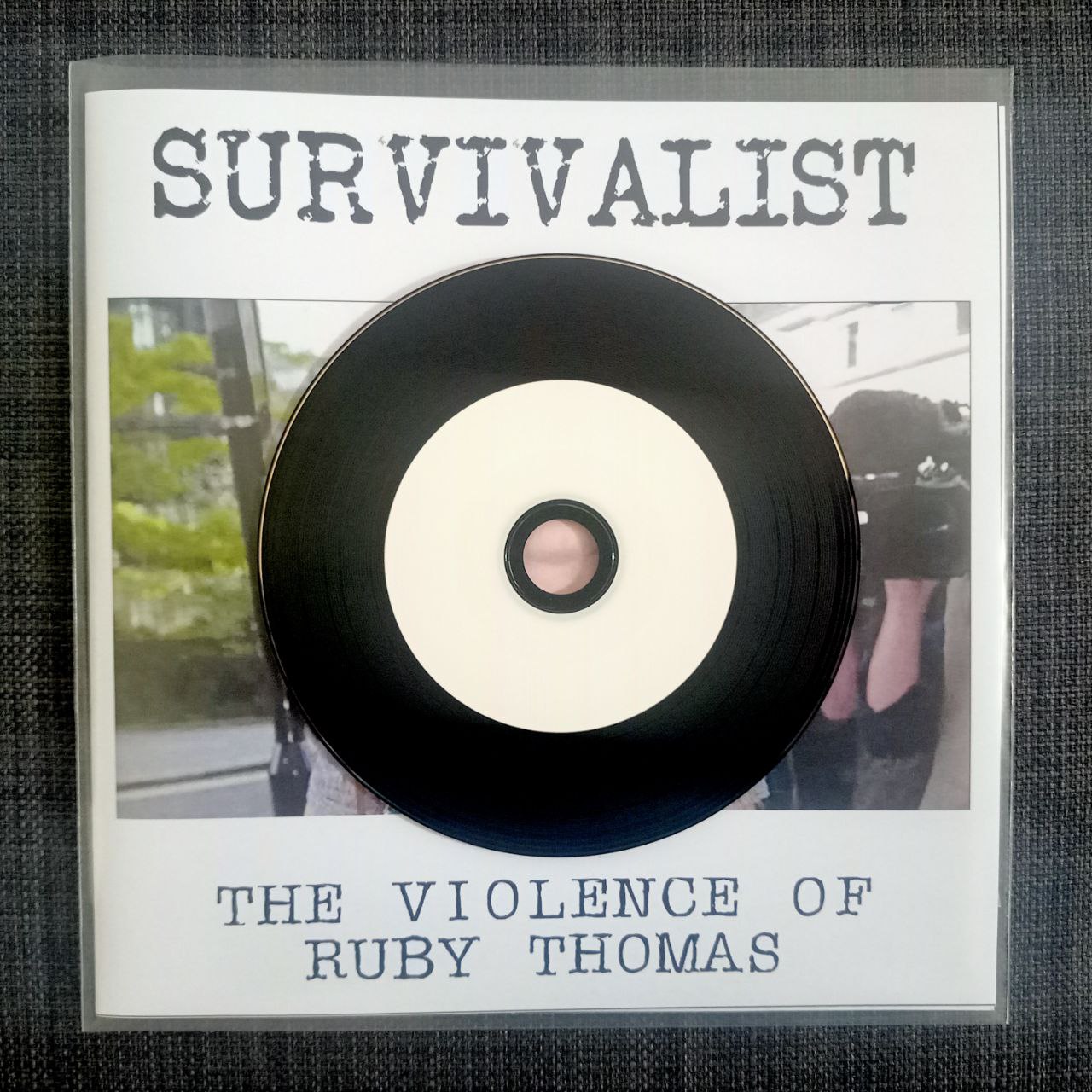 Survivalist - The Violence of Ruby Thomas