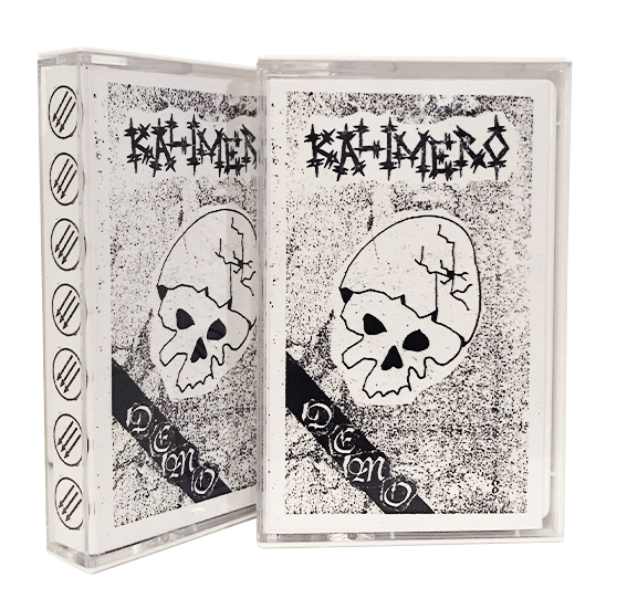 Kalimero - Demo 2020 (BLÄ004) Cassette Tape