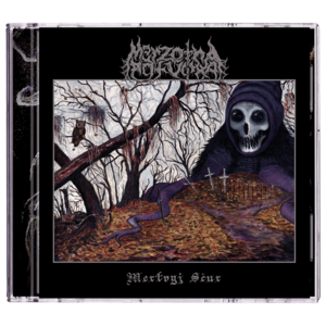 Merzotna Potvora 'Mertvyj Š​​​č​​​ur' CD