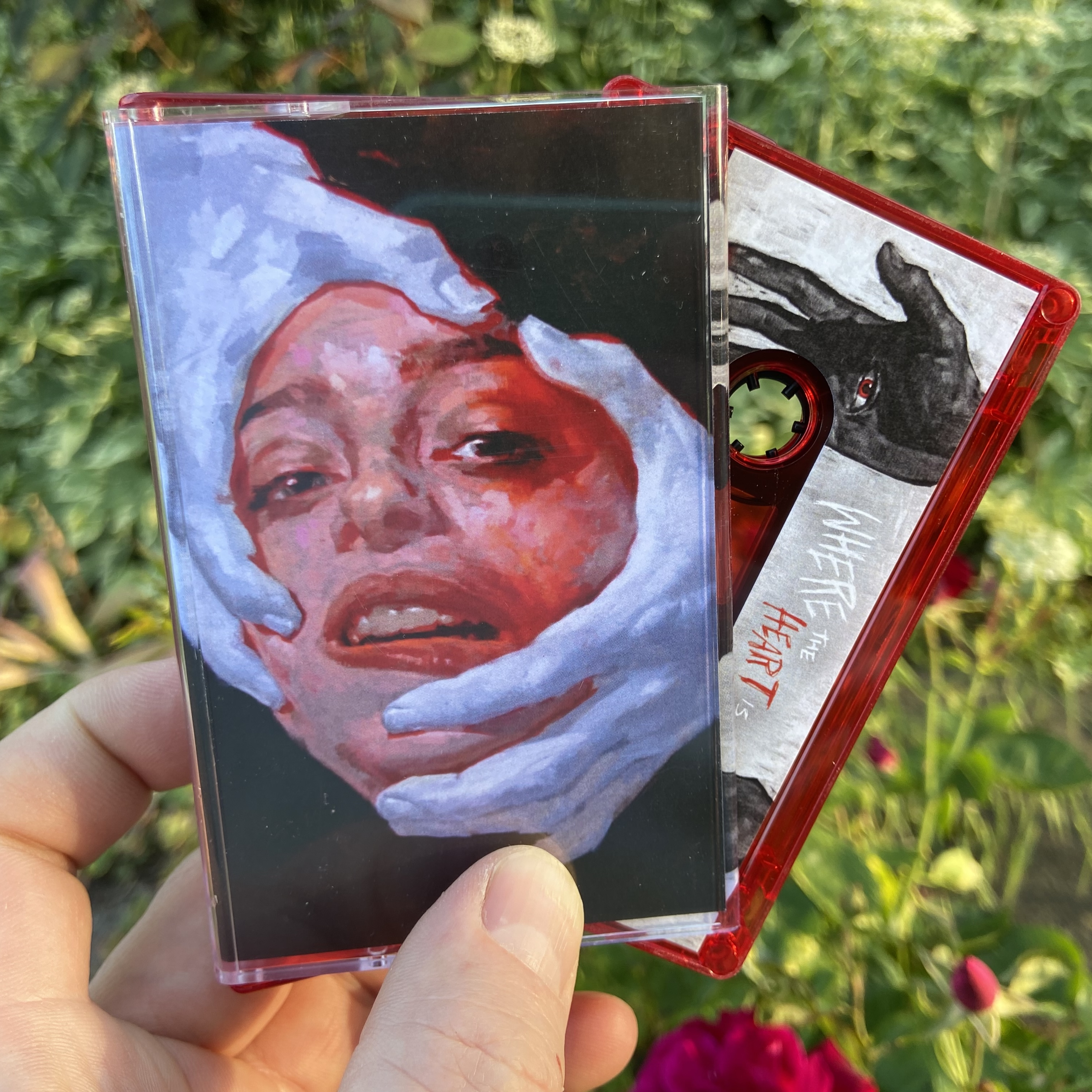 Product shots of Sweet Pill - Where the Heart Is