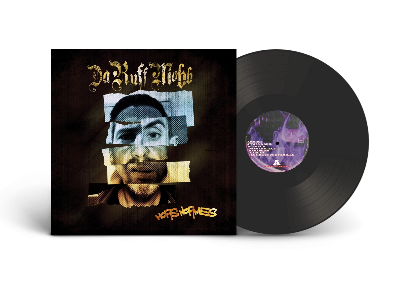 Vinyle - 33T - Hors Normes