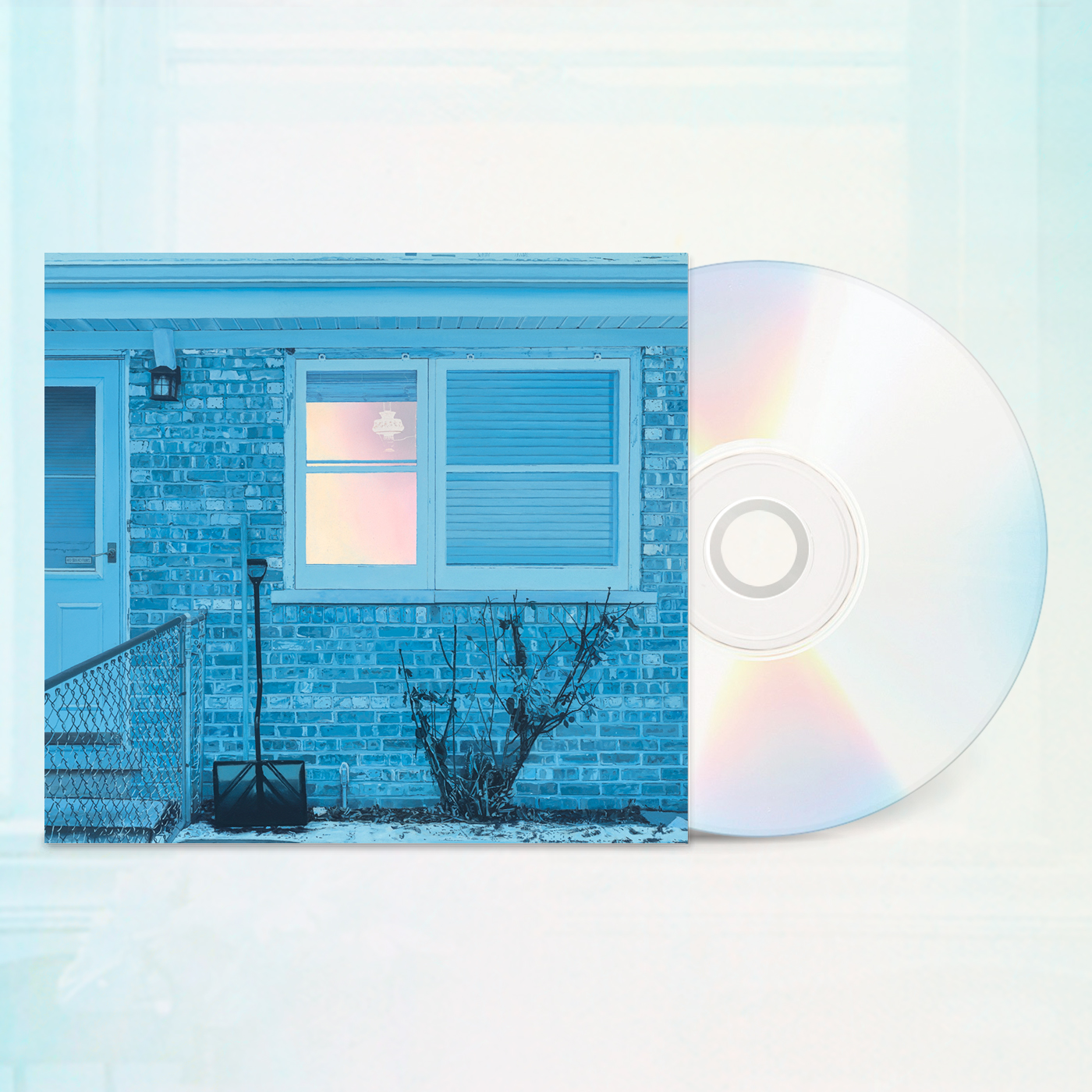 Product shots of Ratboys - The Window