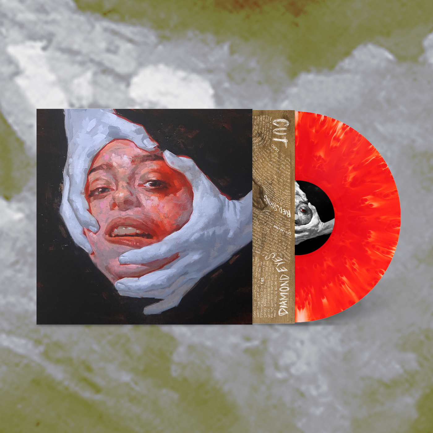 Product shots of Sweet Pill - Where the Heart Is