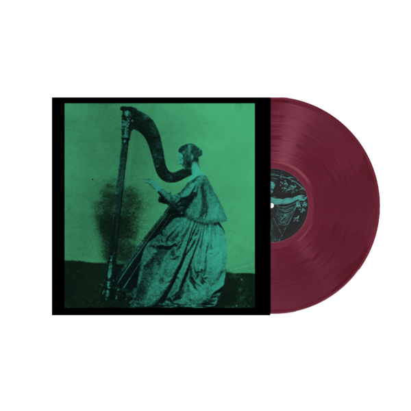 LP - Grapes Upon The Vine (Wine)