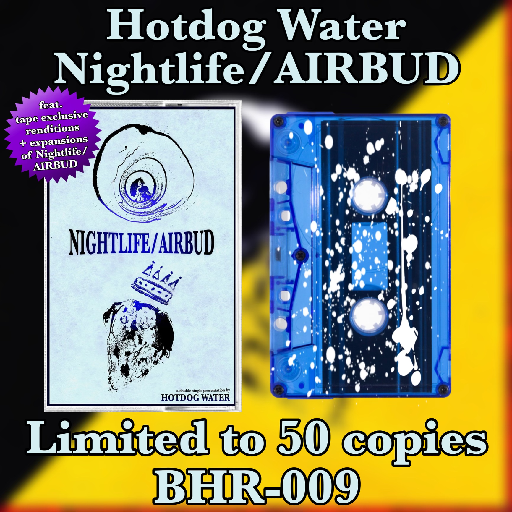 Hotdog Water - Nightlife / AIRBUD