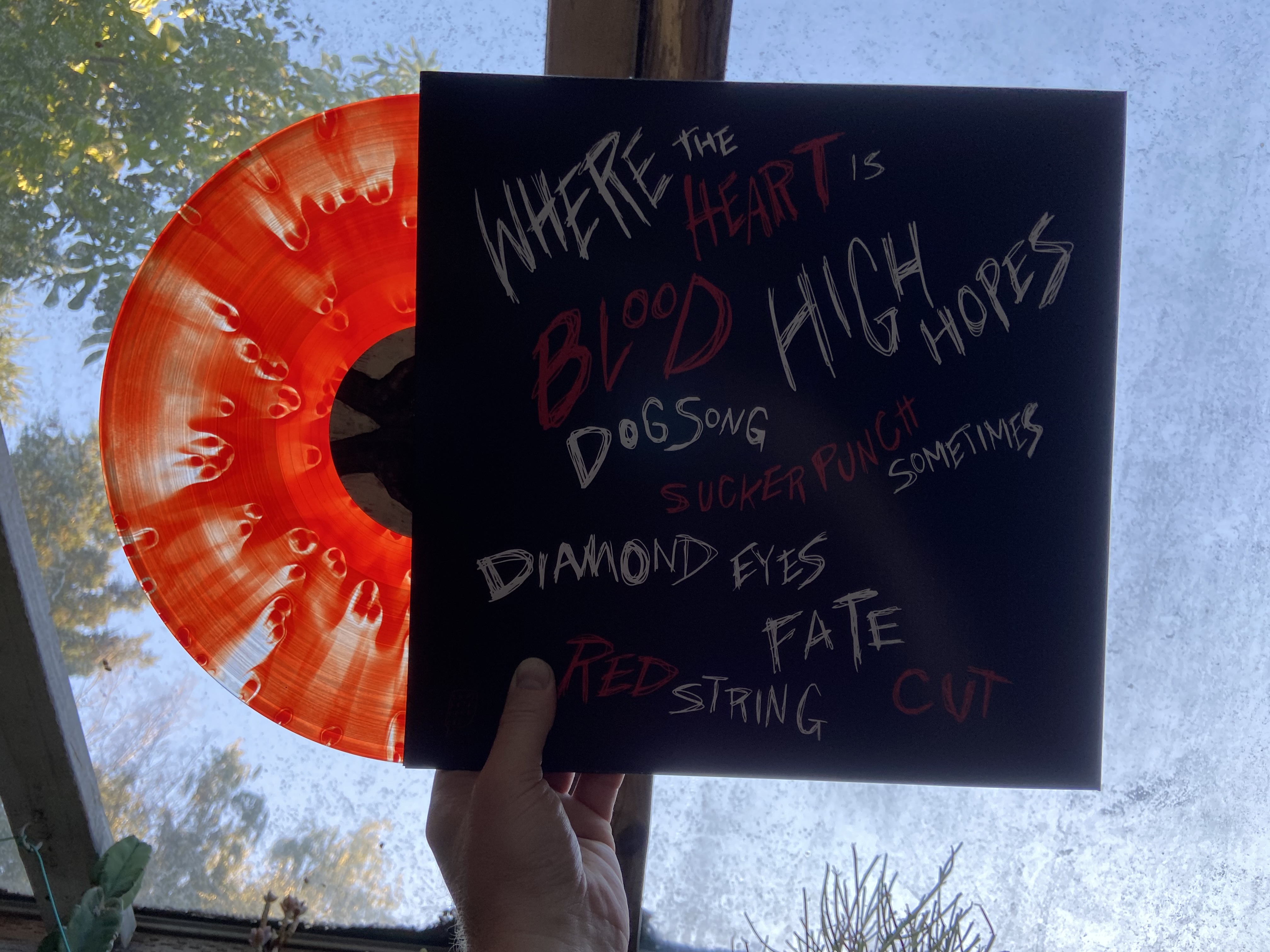 Product shots of Sweet Pill - Where the Heart Is