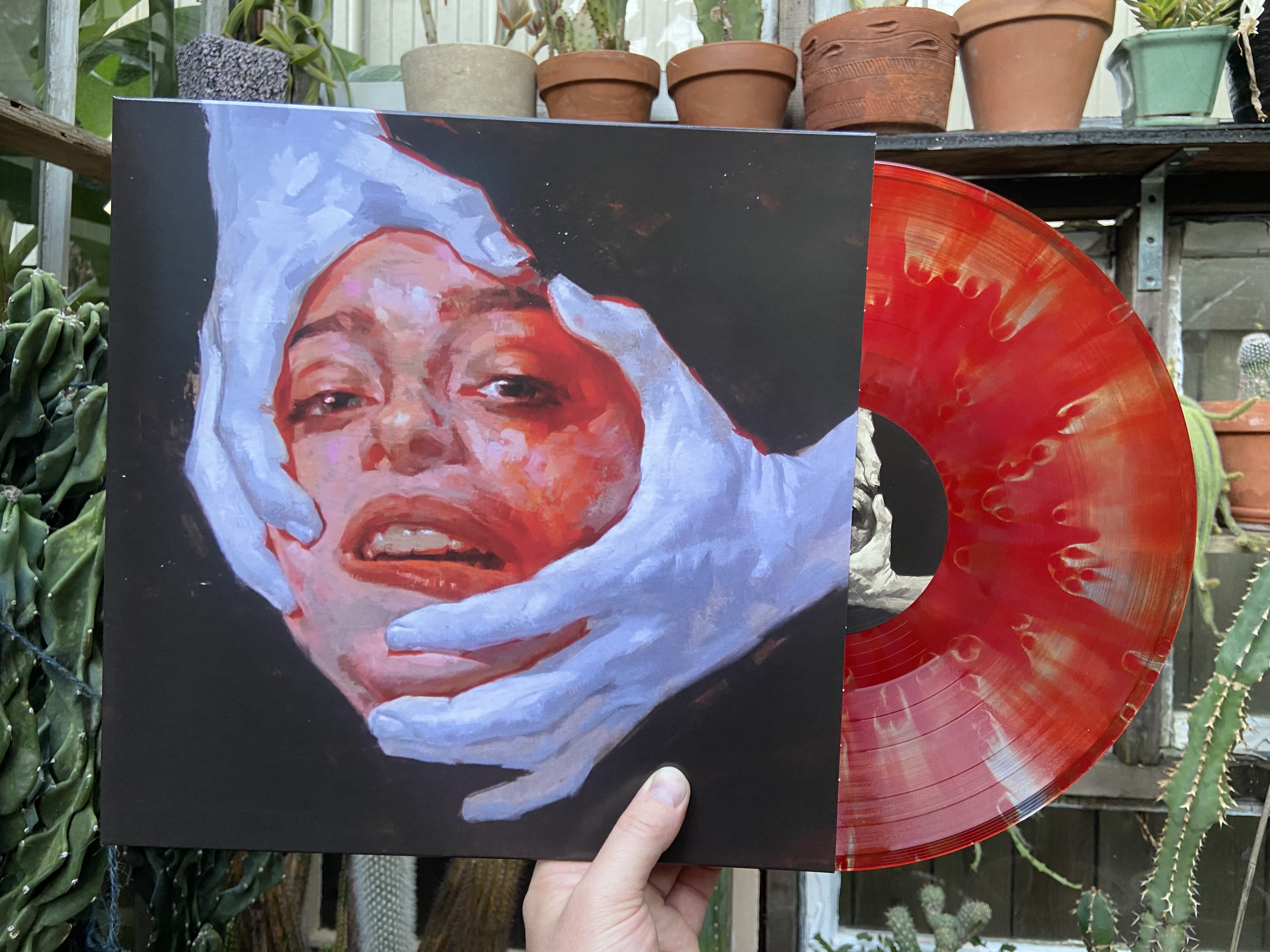 Product shots of Sweet Pill - Where the Heart Is