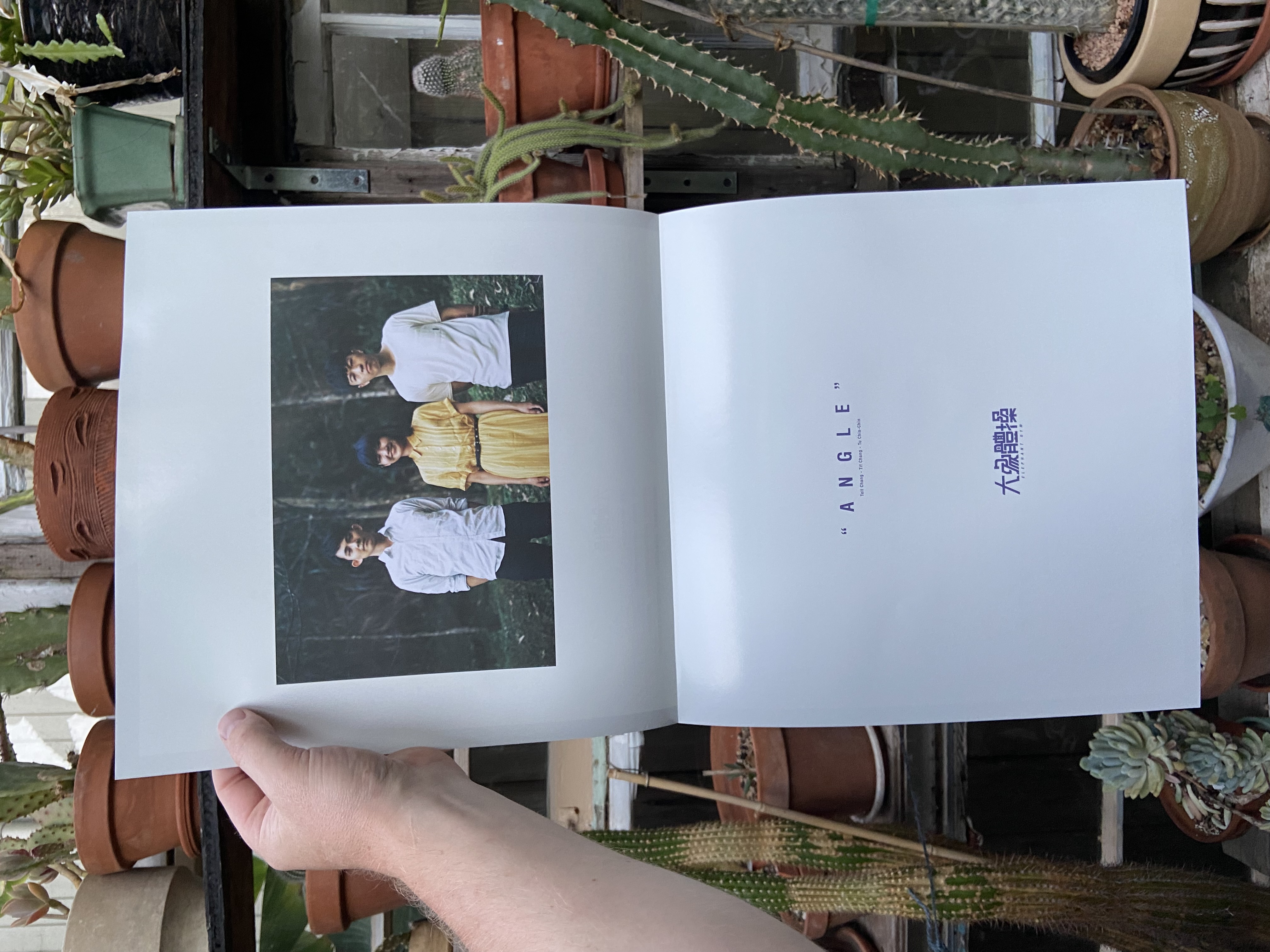 Product shots of Elephant Gym - Angle