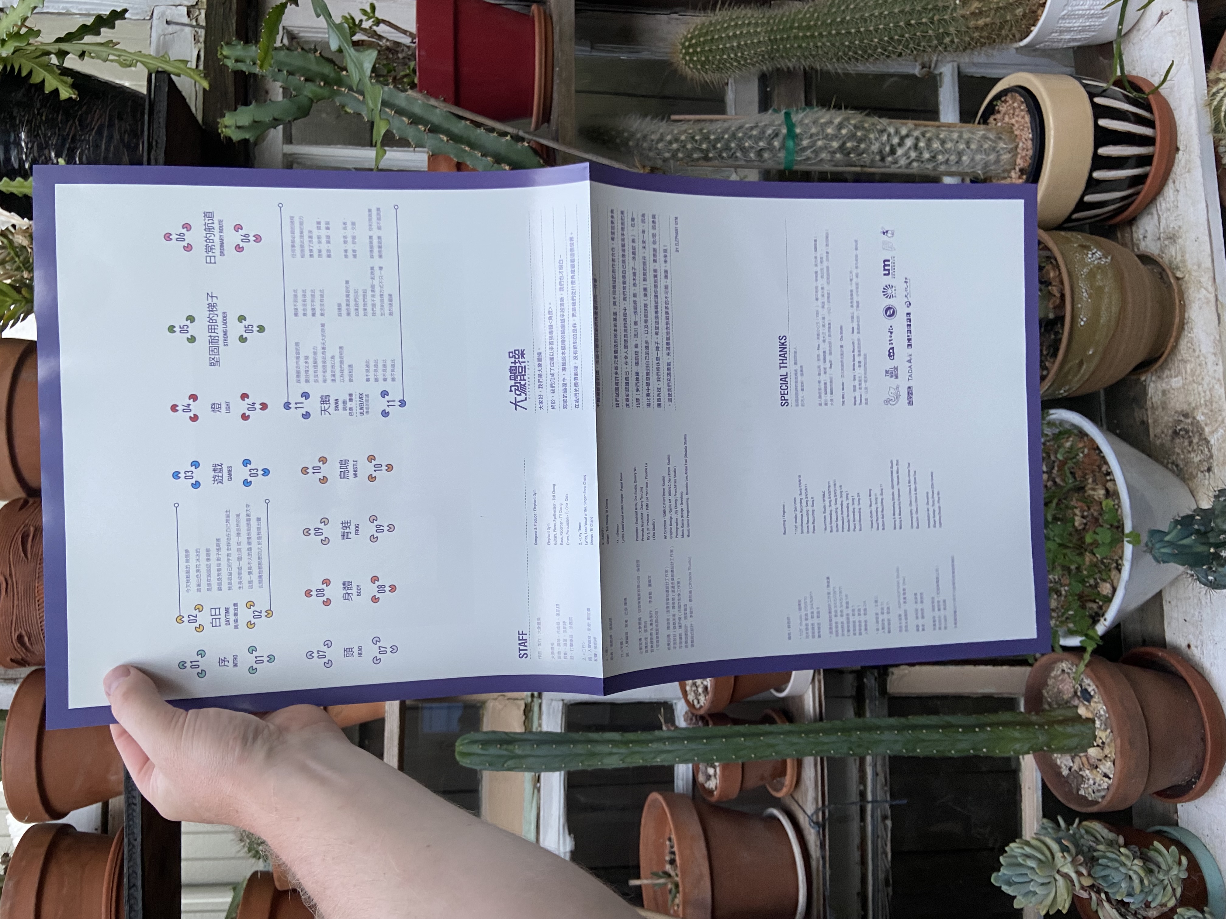 Product shots of Elephant Gym - Angle