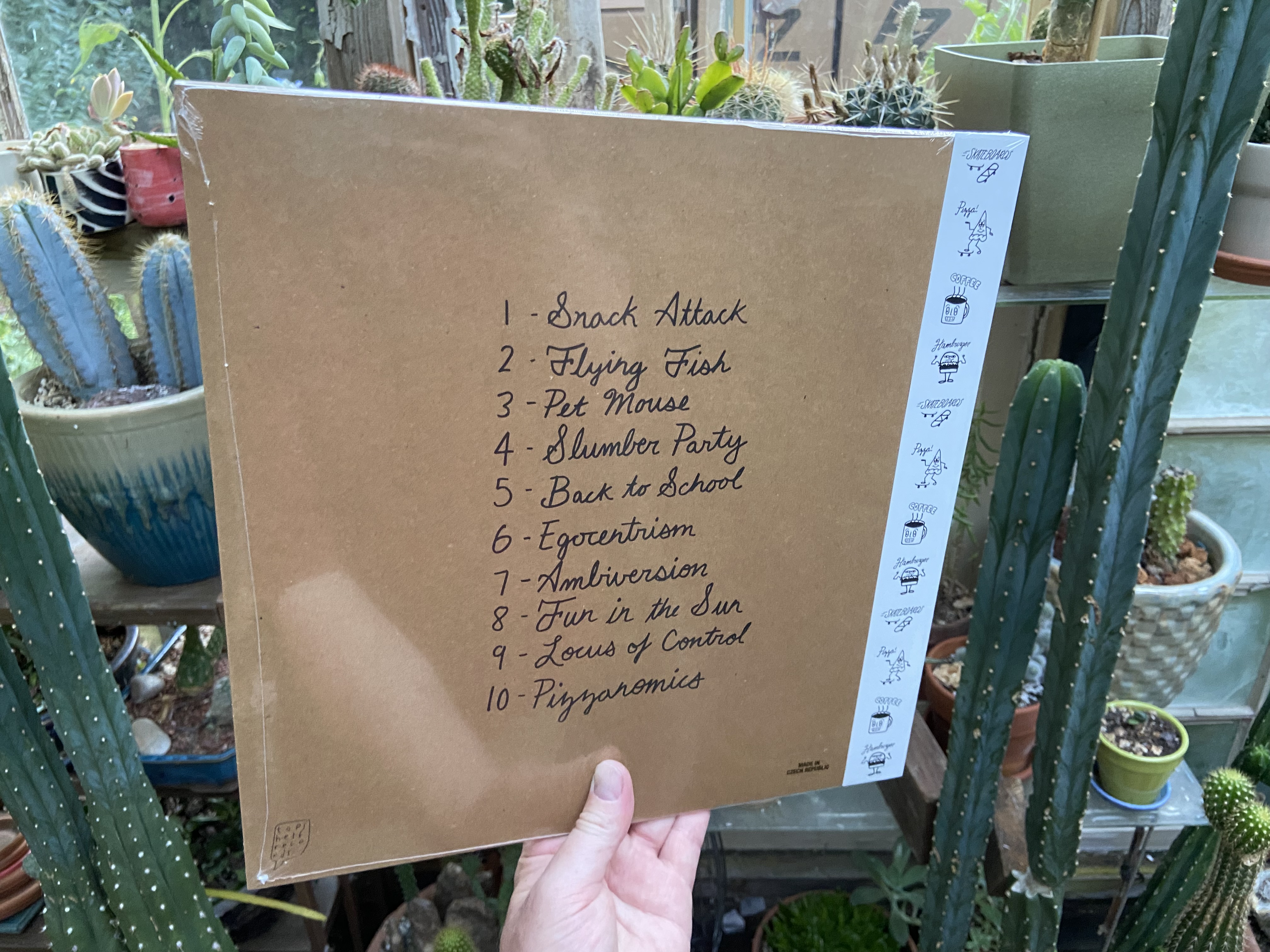 Product shots of A Great Big Pile of Leaves - You're Always On My Mind