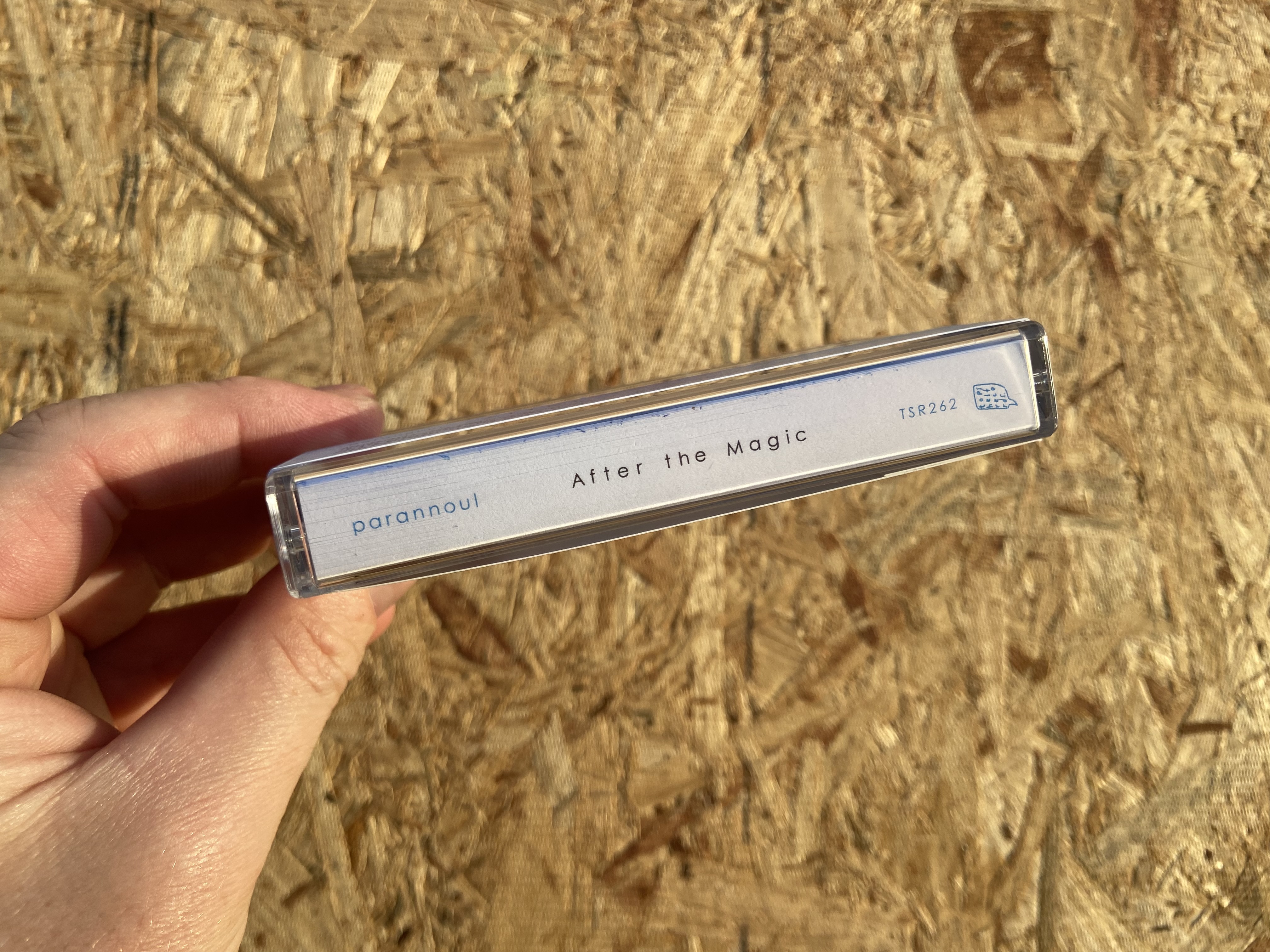 Product shots of Parannoul - After the Magic