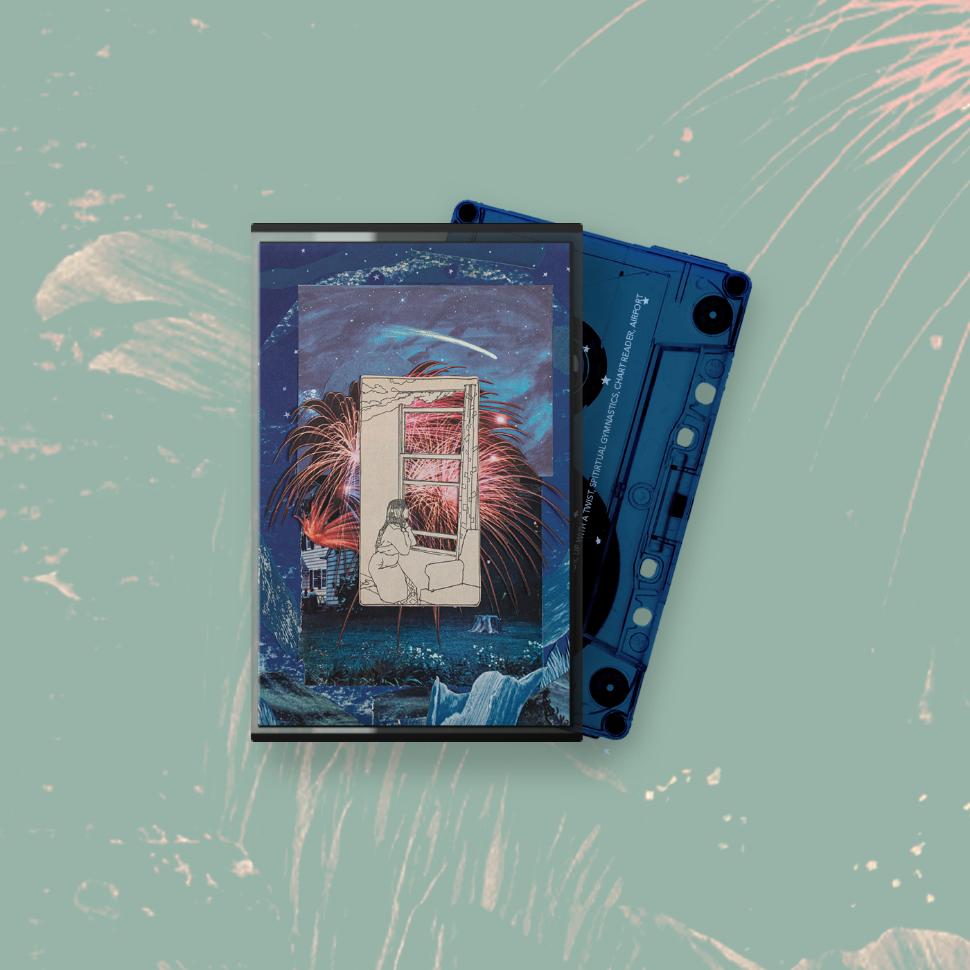 Product shots of Del Paxton - Auto Locator