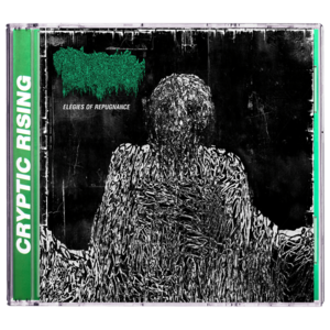 Cryptic Rising 'Elegies Of Repugnance' CD - Surrogate Rec.