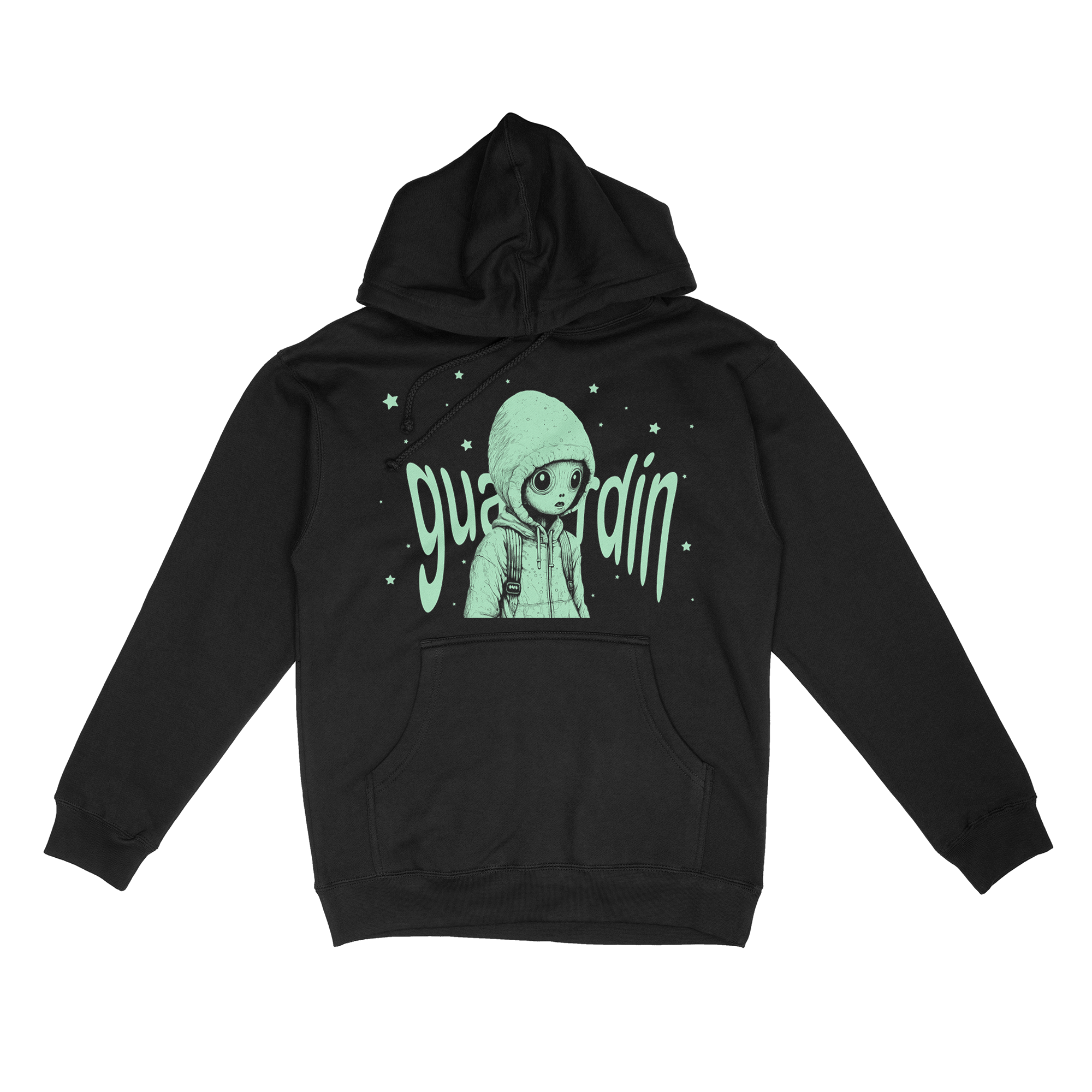Starseeker Hoodie (Glow in the Dark) Guardin