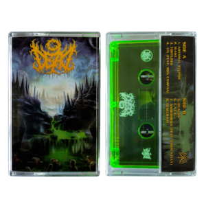 9 Dead '9 Dead' Cassette
