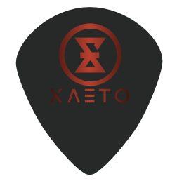 XAETO Custom Guitar Pick