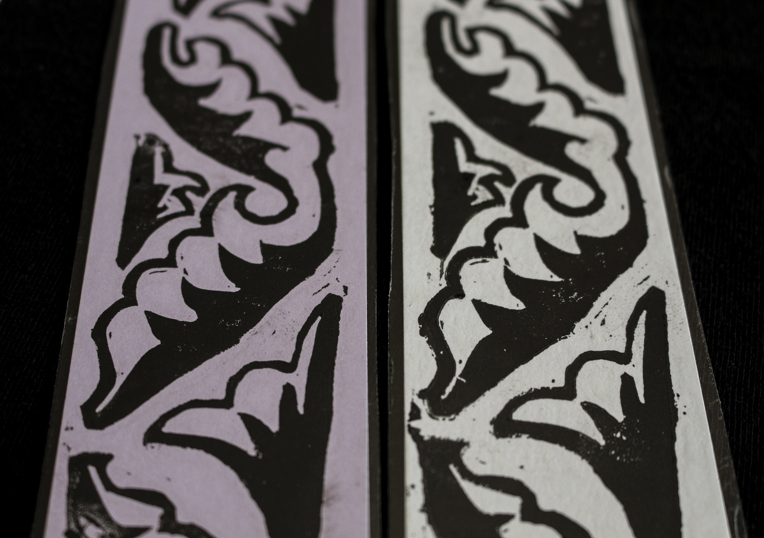 Filigree Bookmarks