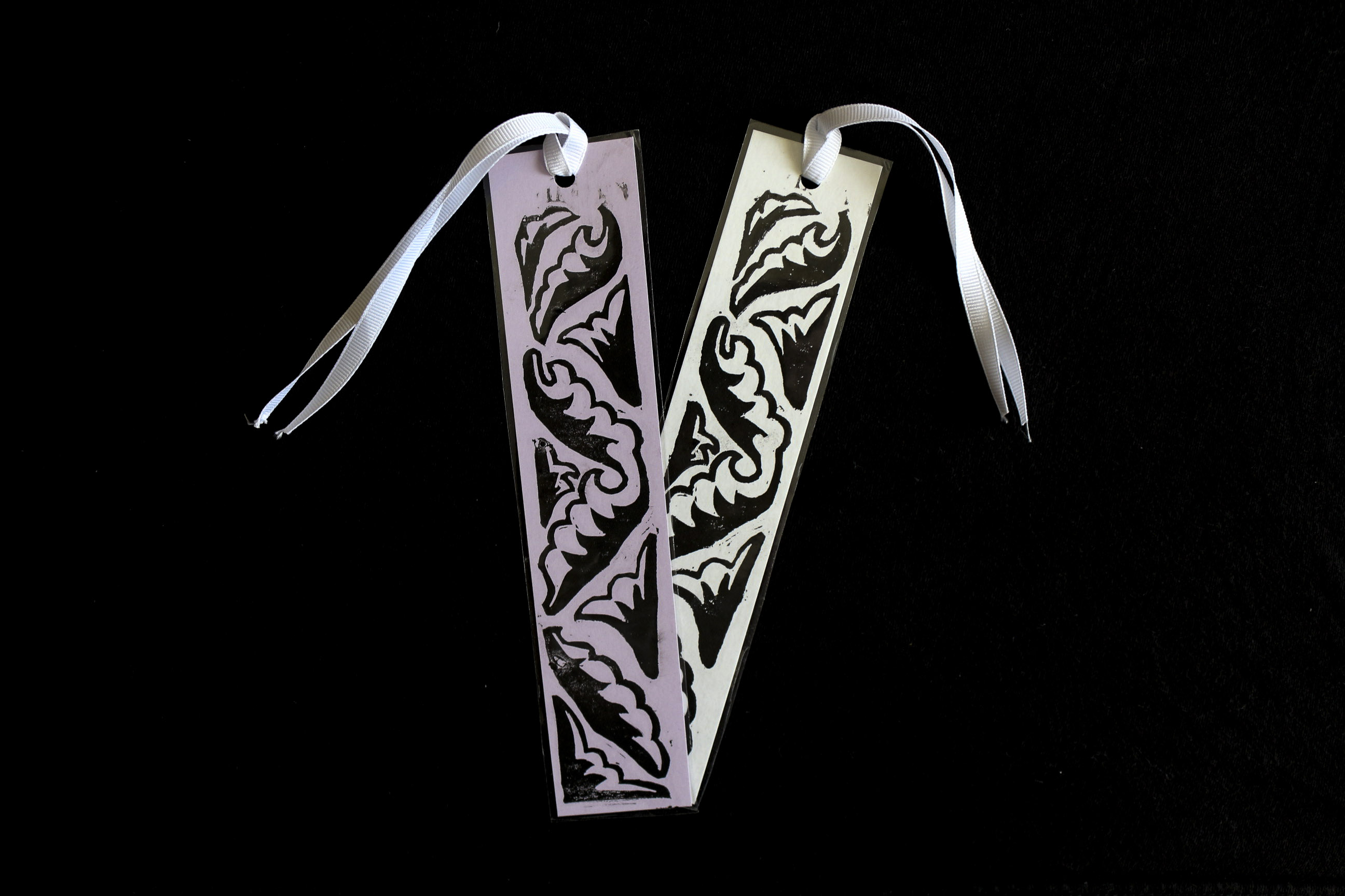 Filigree Bookmarks