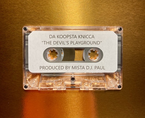 MELOMANIA - Da Koopsta Knicca 