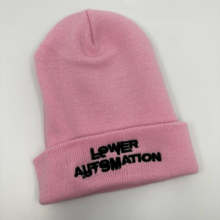 Pink Beanies