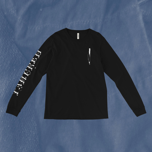 Product shots of Tancred - Knife Long Sleeve