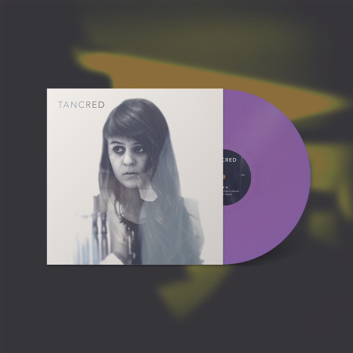 Product shots of Tancred - S/T