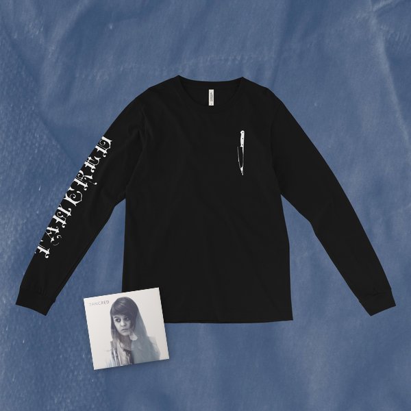 Product shots of Tancred - S/T 10th Anniversary Bundle