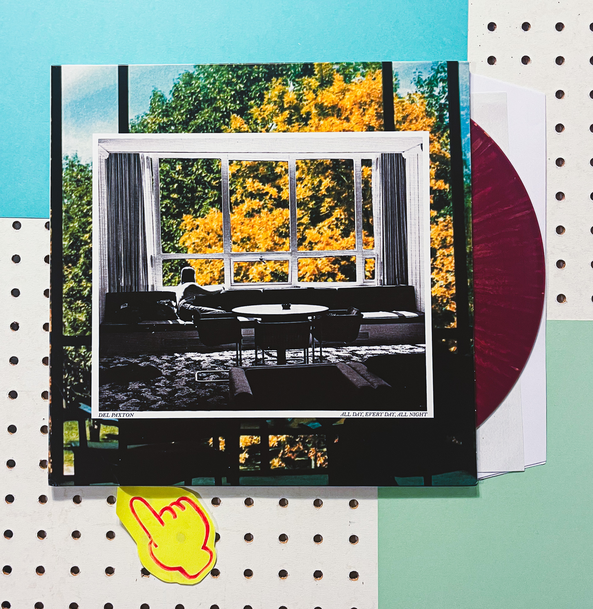 Product shots of Topshelf Records - 2023 Damaged Sale