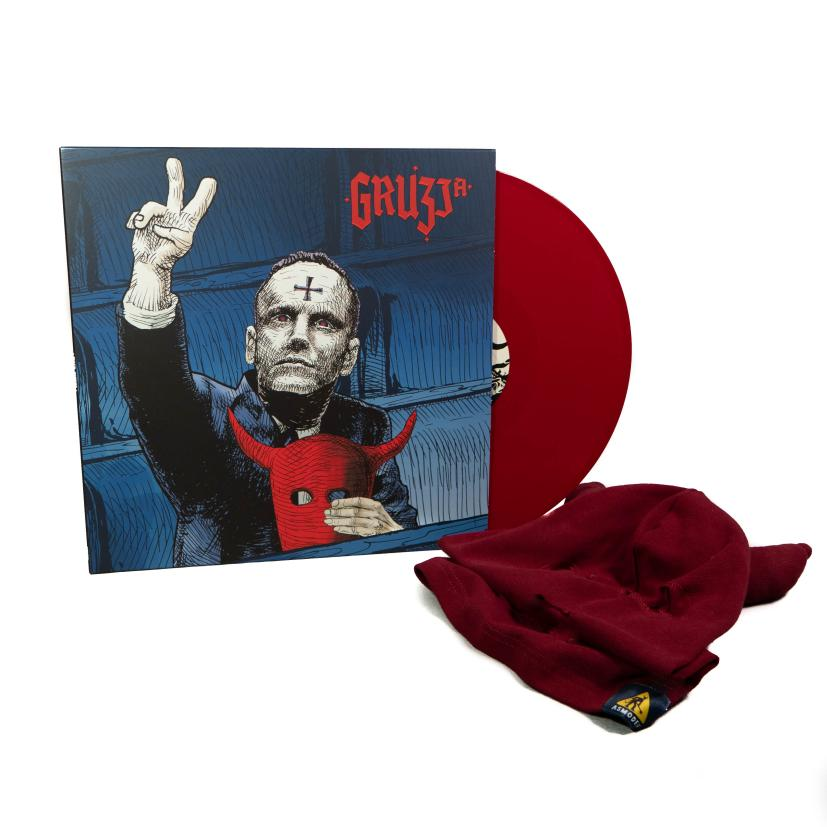 VINYL Vulgator LP