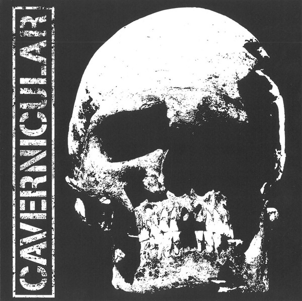 CAVERNICULAR - s/t 7inch