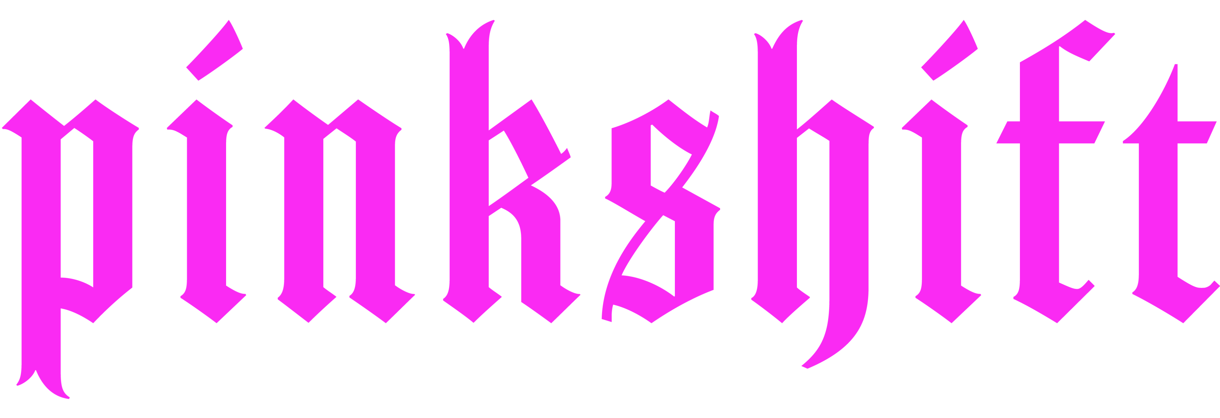 Pinkshift