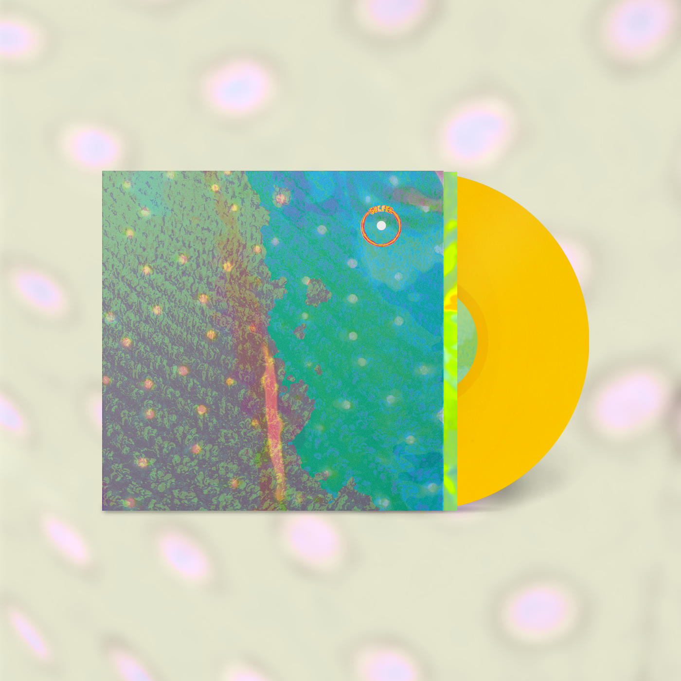 Product shots of Gulfer - Third Wind