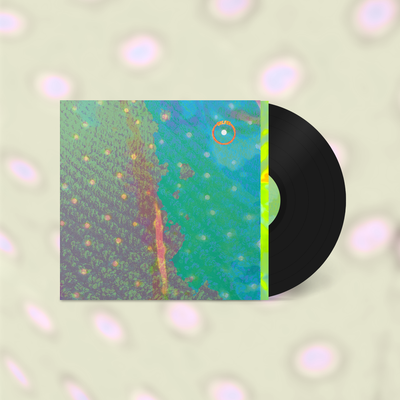 Product shots of Gulfer - Third Wind