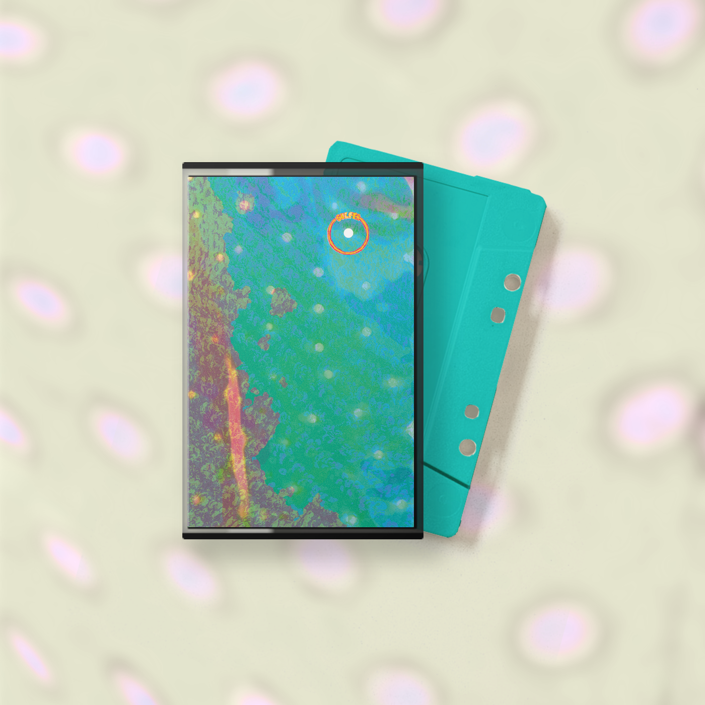 Product shots of Gulfer - Third Wind