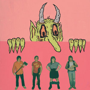 BEEF - S/T LP (Feel It Records)