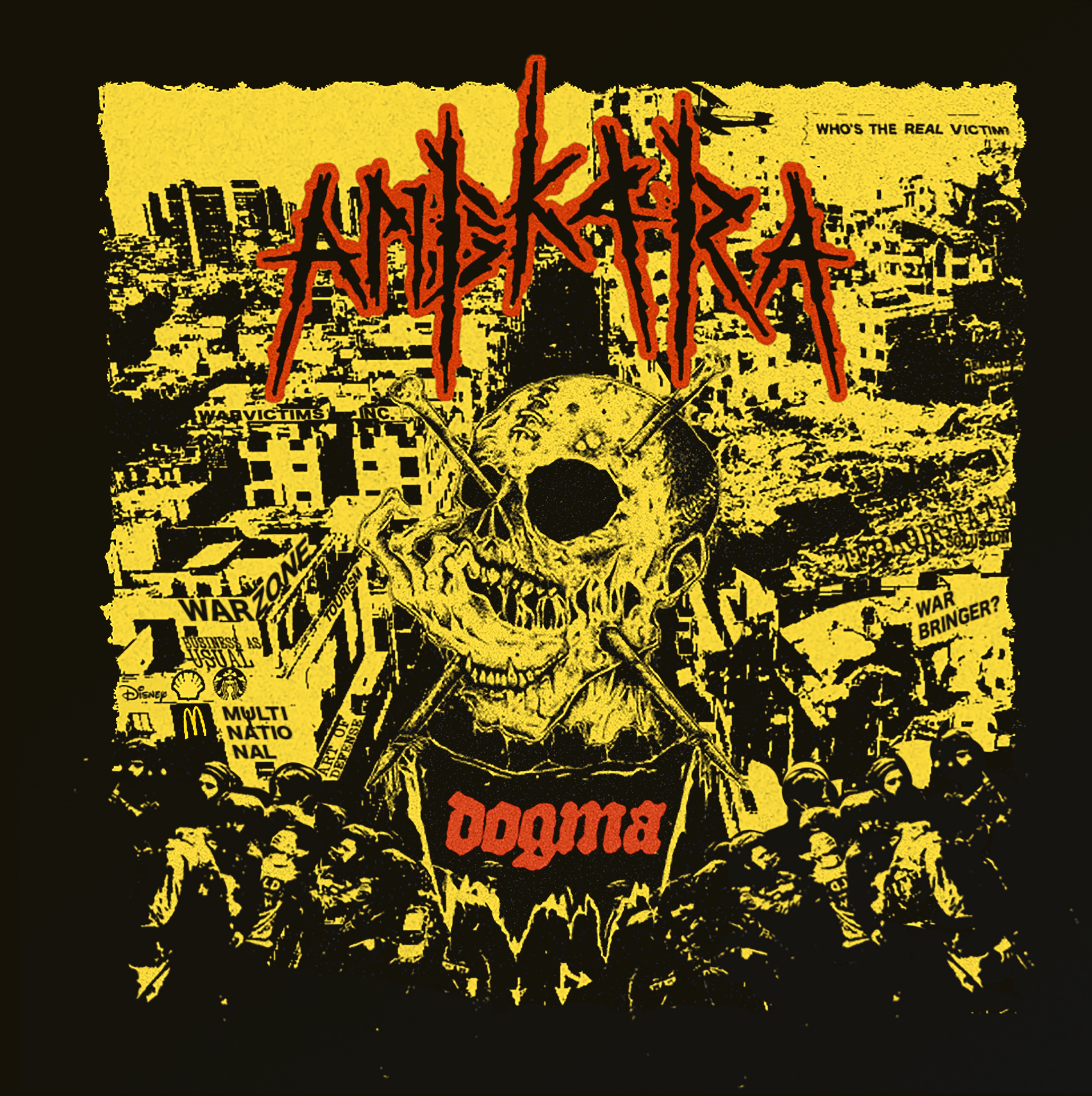 ANGKARA - Dogma 12